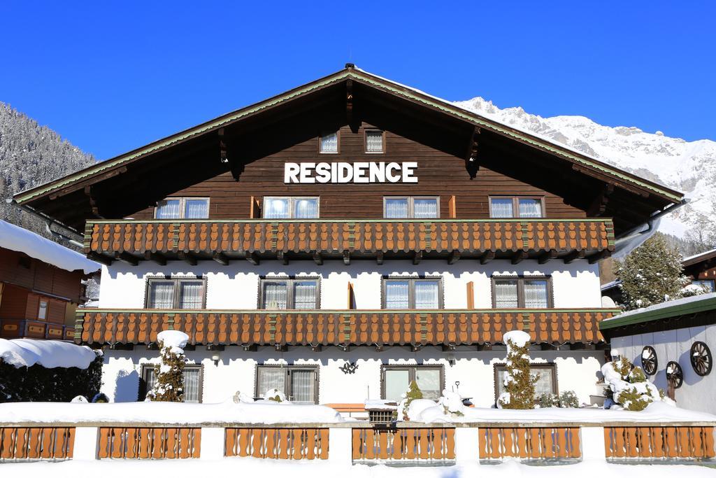 Hotel Pension Residence Ramsau am Dachstein Exterior photo