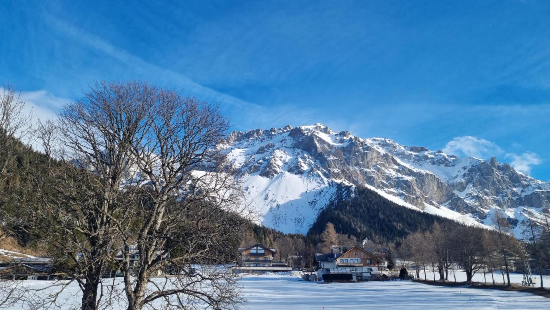 Hotel Pension Residence Ramsau am Dachstein Exterior photo