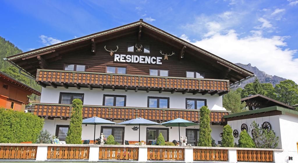 Hotel Pension Residence Ramsau am Dachstein Exterior photo