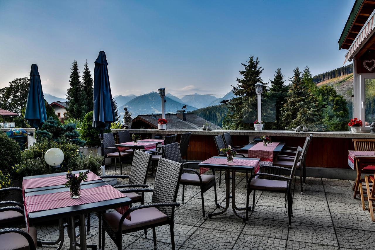 Hotel Pension Residence Ramsau am Dachstein Exterior photo