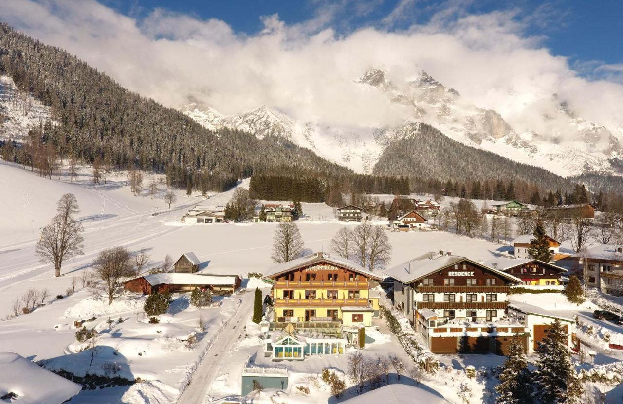 Hotel Pension Residence Ramsau am Dachstein Exterior photo